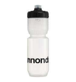 Cannondale Gripper Logo Trinkflasche 750ml - clear