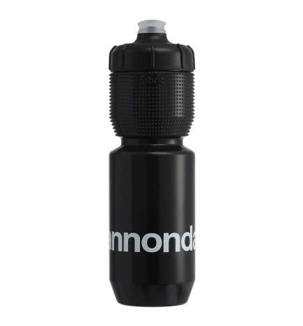 Cannondale Gripper Logo Bottle 750ml - black