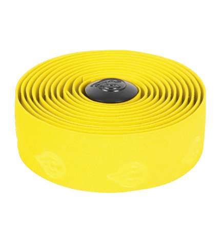 Cinelli Wave - Stuurlint - geel