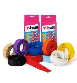 Cinelli Wave - Handlebar Tape - yellow