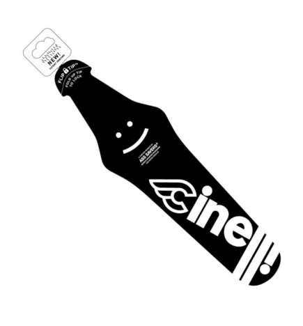 Cinelli Ass Saver X Mudguard - black
