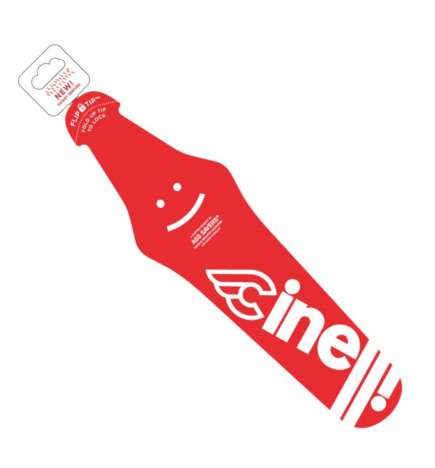 Cinelli Garde-Boue - Ass Saver X - rouge