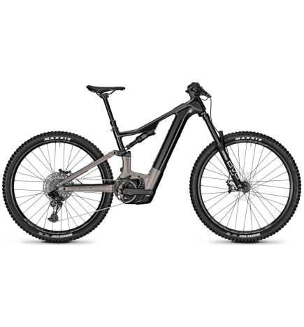 FOCUS JAM² 8.7 - 29  Carbon MTB E-Bike - 2023 - Carbon Raw   Warmgrey