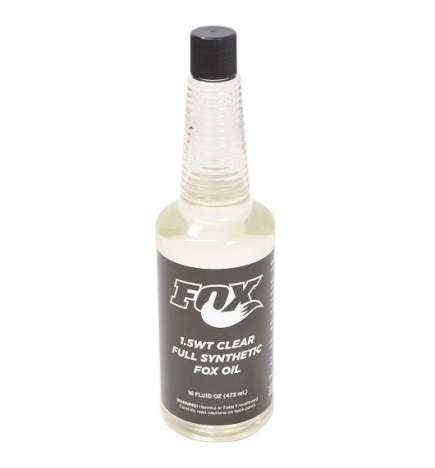 FOX Synthetic Oil - AM 1.5WT - Clear