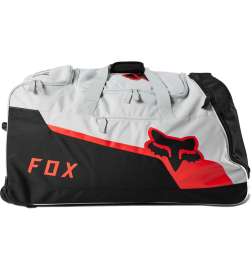 FOX Bolsa de Viaje con Ruedas - Efekt Shuttle 180 - fluorescent red