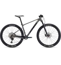 Giant XTC SLR 1 - SLX 29  Bicicleta de montaña - 2024 - negro metálico