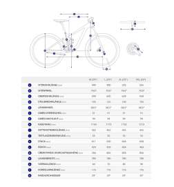 Giant TALON 0 29  Mountainbike - 2024 - blue ashes