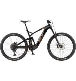GT Bicycles FORCE AMP  - 29  Electric Mountain Bike - 2022 - black