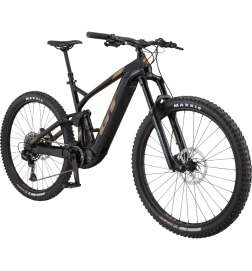 GT Bicycles FORCE AMP  - 29  Bicicleta Eléctrica de Montaña - 2022 - negro