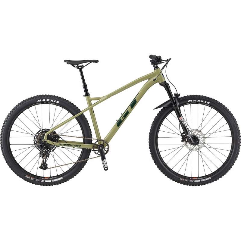 GT Bicycles ZASKAR LT EXPERT - 29" Mountain Bike - 2022