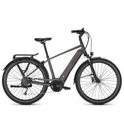 Kalkhoff ENDEAVOUR 3.B MOVE - 500Wh Men Trekking E-Bike - 2025 - jetgrey matt