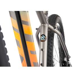 Kona LANA I - Mountainbike - 2023 - satin faux raw