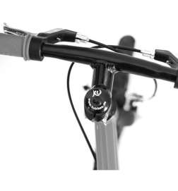 KUbikes 16L MTB Kids Bike - pink glaze