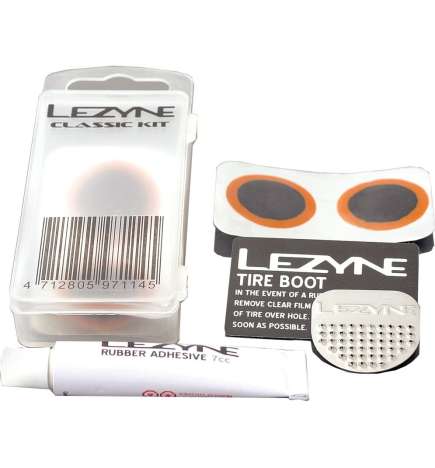 Lezyne Classic Kit Parches