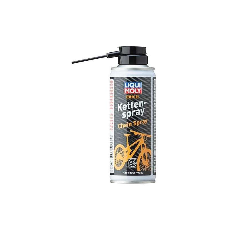 LIQUI MOLY Bike Chain Spray Chain Oil - 200 ml