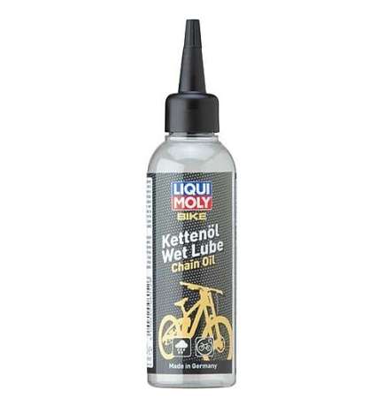 LIQUI MOLY Bike Wet Lube Chain Oil - 100 ml