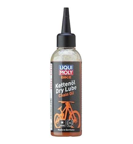 LIQUI MOLY Bike Chain Oil Dry Lube - 100 ml