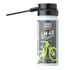 LIQUI MOLY Bike LM 40 Multi Purpose Spray - 50 ml