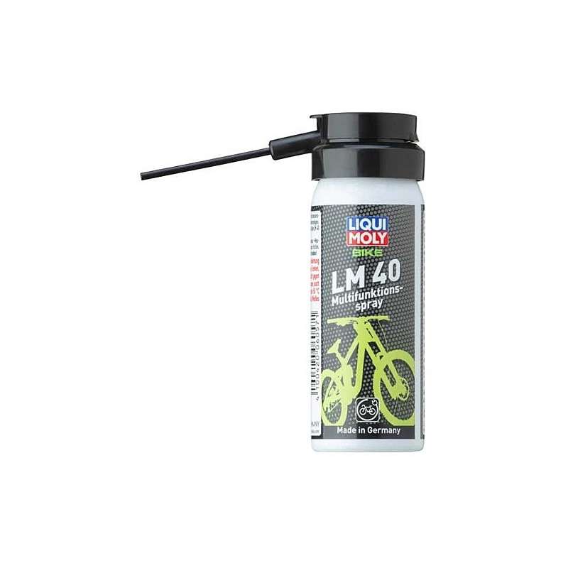 LIQUI MOLY Bike LM 40 Multi Purpose Spray - 50 ml