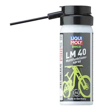 LIQUI MOLY Bike LM 40 Multi Purpose Spray - 50 ml