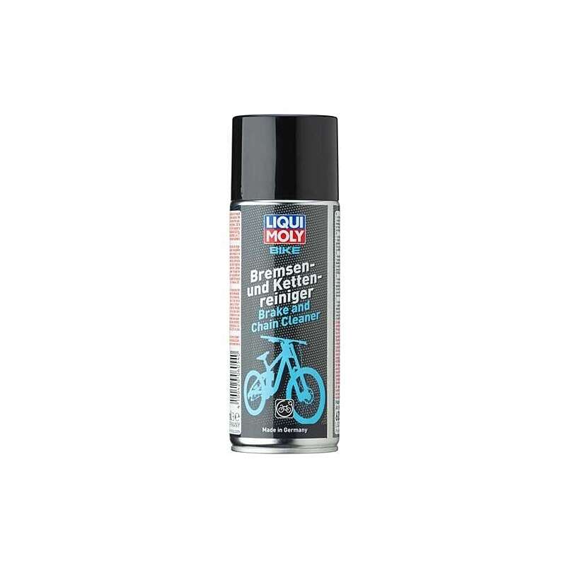 LIQUI MOLY Bike Chain Cleaner Spray - 400 ml