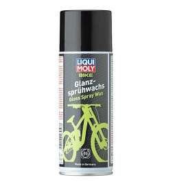 LIQUI MOLY Bike Gloss Spray Wax - 400 ml
