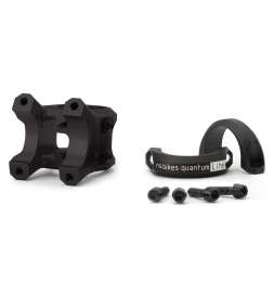 NS Bikes Quantum Lite 35 Stem - oil rub