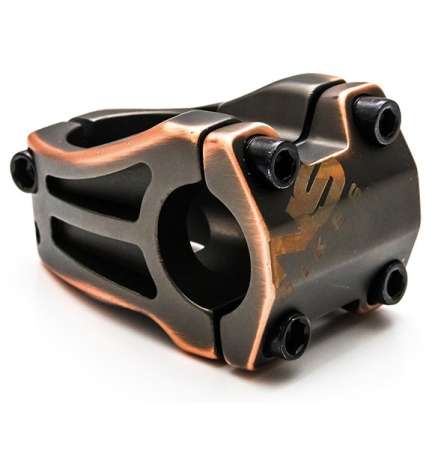 NS Bikes Chemical 25.4 Stem - oil rub