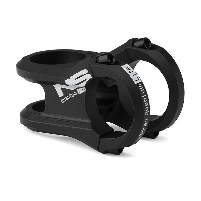 NS Bikes Quantum Lite 35 Stem - black