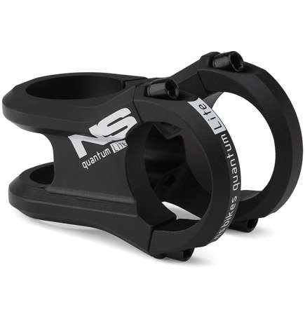 NS Bikes Quantum Lite 35 Stem - black