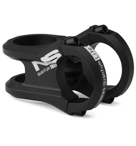 NS Bikes Quantum Lite 25.4 Stem - black
