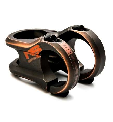 NS Bikes Quantum Lite 31.8 Stem - oil rub