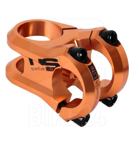 NS Bikes Quantum Lite 25.4 Stem - copper