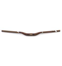 NS Bikes Licence MID 35 Low Riser MTB Handlebar - 785mm - brown