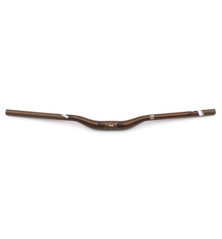 NS Bikes Licence MID 35 Low Riser MTB Handlebar - 785mm - brown
