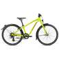 Orbea MX 24 PARK - 24" Kinderfahrrad - 2023 - Lime Green - Red (gloss)