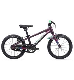 Orbea MX 16 - 16  Kids Bike - 2023 - Purple (matt gloss)