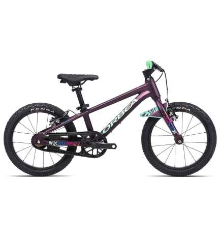 Orbea Bici Bambino 16" - MX 16 - 2023 - Purple (matt/gloss)
