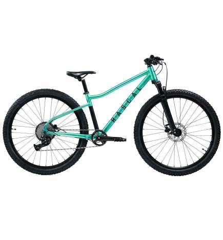 Rascal Wild 27 - 27.5  Youth Mountain Bike - 2024 - Teal