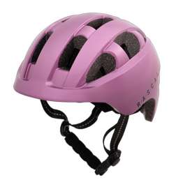 Rascal Kinder-Fietshelm - Raspberry