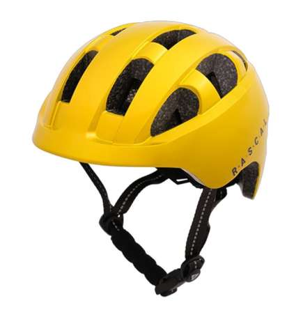 Rascal Fahrradhelm Kinder - Gold