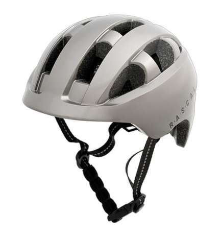 Rascal Kinder-Fietshelm - Titanium