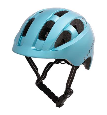 Rascal Kinder-Fietshelm - Aquamarine