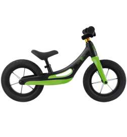 Rebel Kidz Camminabici Bambino 12" - 2023 - black/green