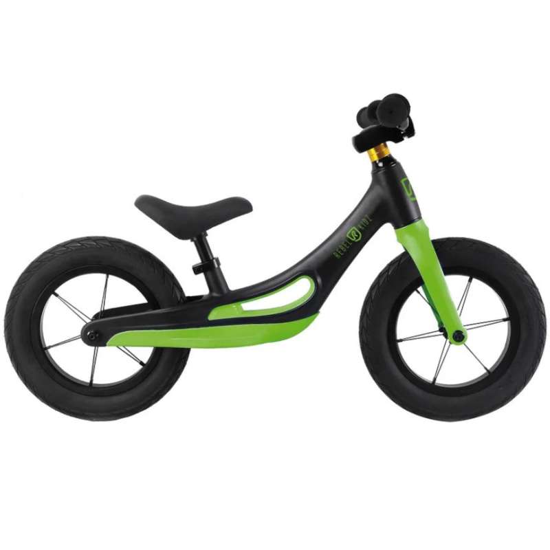 Rebel Kidz Camminabici Bambino 12" - 2023 - black/green