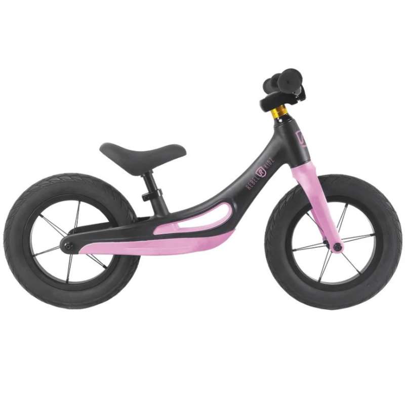 Rebel Kidz Camminabici Bambino 12" - 2023 - black/pink