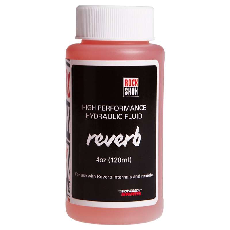 RockShox Reverb Hydraulic Oil 120ml 2.5 WT