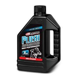 RockShox Maxima 7WT Suspension Oil PLUSH for Rear Shock - 1000ml