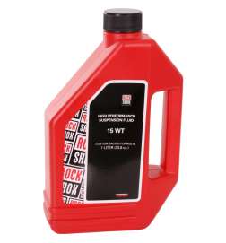 RockShox Fork Oil 1000ml 15 WT