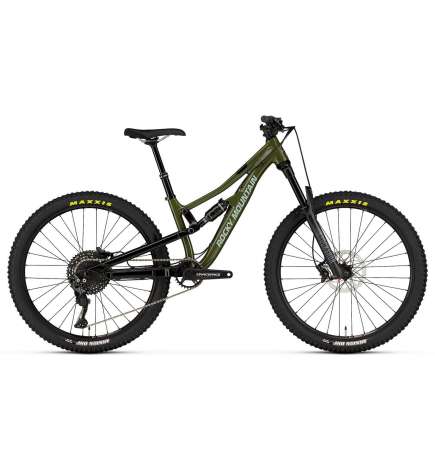 Rocky Mountain REAPER 26 Microshift - 26  Children s Mountainbike - 2024 - black   green